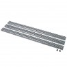 ZESTAW OSTRZY TARNIKA FASADOWEGO 1200 MM TYTANX PROFESSIONAL