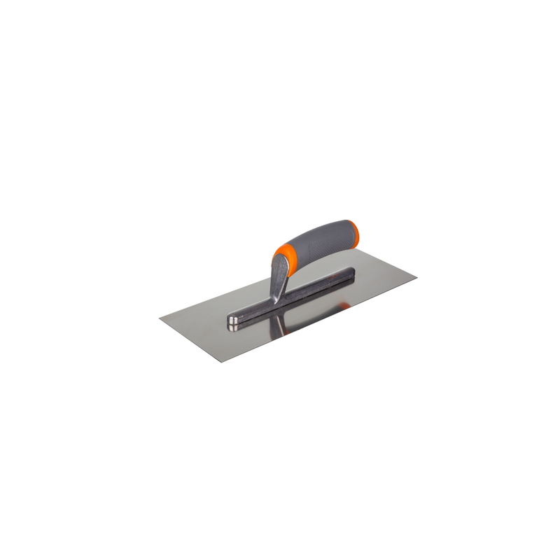 8021 PACA NIERDZEWNA 280 MM GŁADKA STOPKA AL UCHWYT PG2 TYTANX