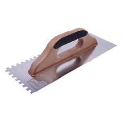 Paca 380 mm nierdzewna ząb...