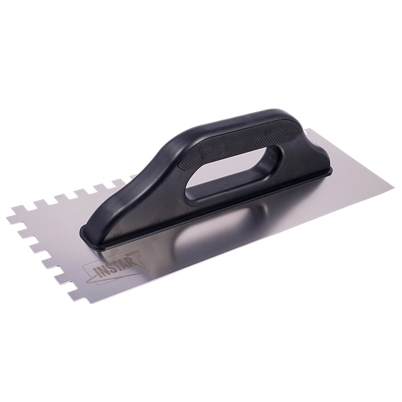 PACA NIERDZEWNA 480 MM ZĄB 6x6 MM UCHWYT RG1