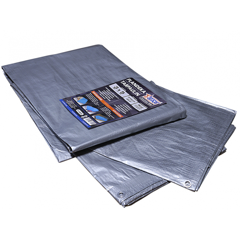 PLANDEKA 90G UV PROTECT STAR 5×8 UV Protect