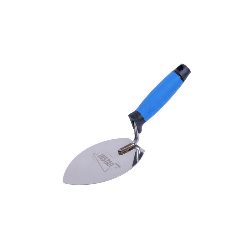 Kielnia 140 mm nierdzewna sztukatorska łezka uchwyt KG2