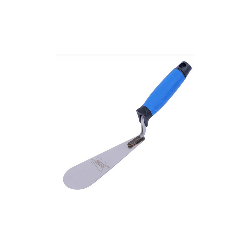 Kielnia 160 mm nierdzewna sztukatorska koci język szeroka uchwyt KG2