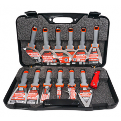 Zestaw szpachelek...