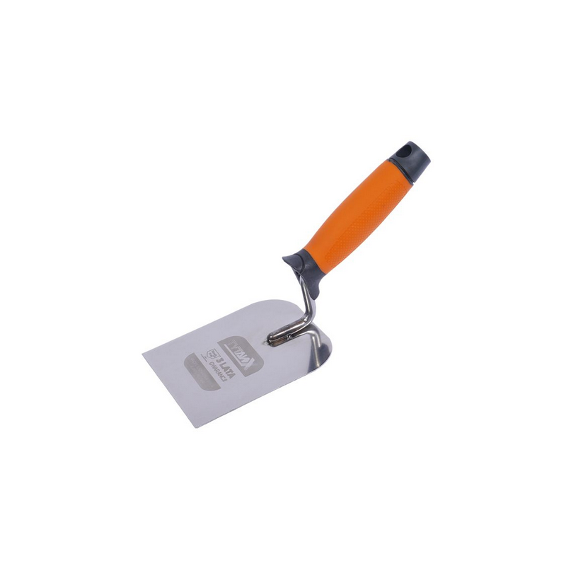 Kielnia nierdzewna sztukatorska 60 mm TYTANX