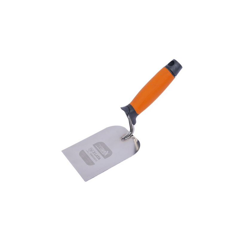 Kielnia nierdzewna sztukatorska 120 mm TYTANX PROFESSIONAL