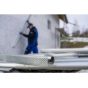 Tarnik fasadowy do styropianu 1600 mm z szerokim ostrzem Tytanx Professional