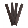 Zestaw 2 zapasów siatki ściernej Abranet na rzep 400x50 gr.80 Tytanx Professional