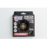 Tarcza diamentowa do szlifowania 125 mm Turbo Star