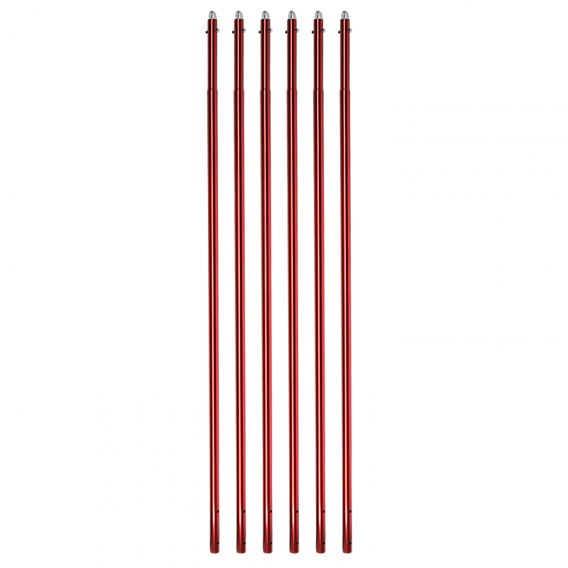 ALUMINIOWY DRĄŻEK DO LISTWY DO BETONU