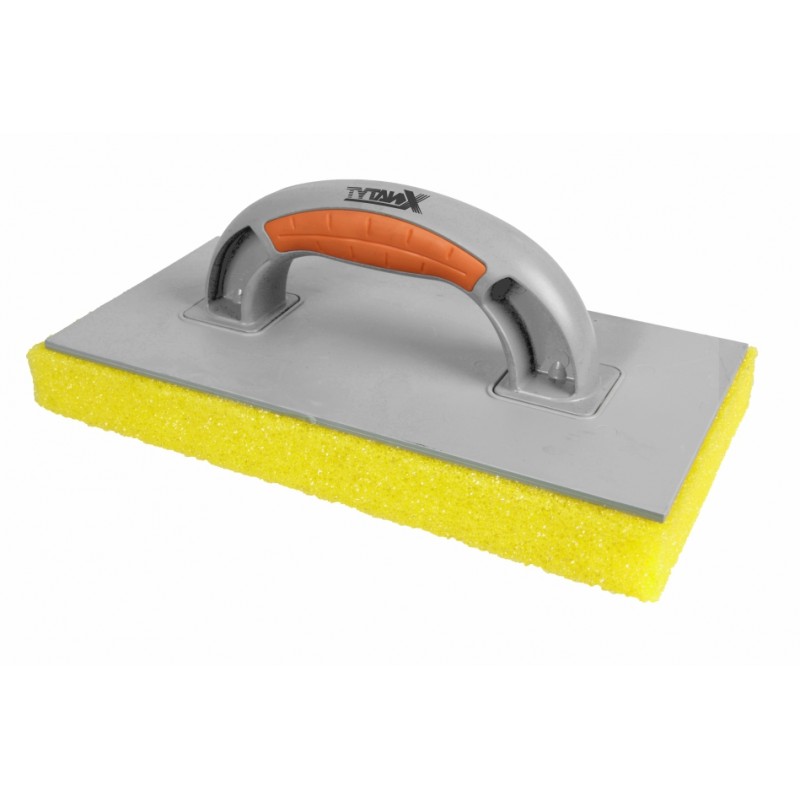 Paca 280x140mm "TYTANX" z gąbką rzadką 25mm - 30mm