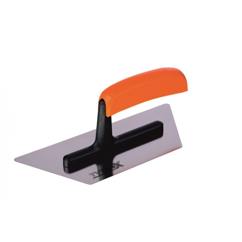 Paca nierdzewna trapezowa "TYTANX" PA uch. dr