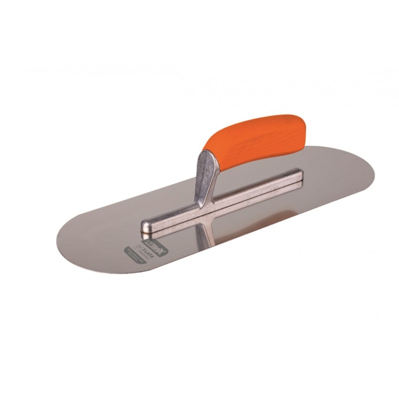 Paca "TYTANX" półokrągła obustronnie 380mm - 480mm uch. drewniany