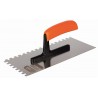 Paca nierdzewna "TYTANX" PA 270mm ząb 3*3mm - 12*12mm uch. drewniany