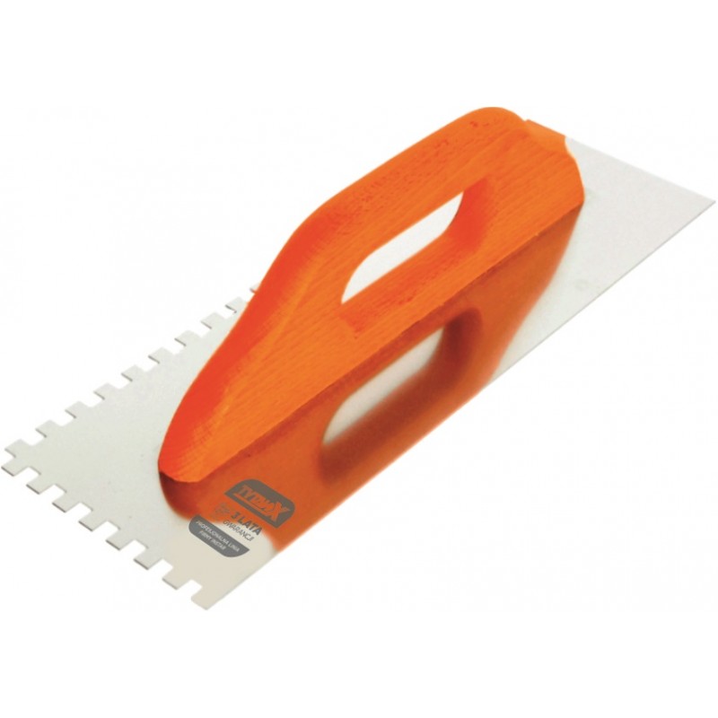 Paca nierdzewna "TYTANX" 280 mm ząb 4*4mm  - 12 * 12mm