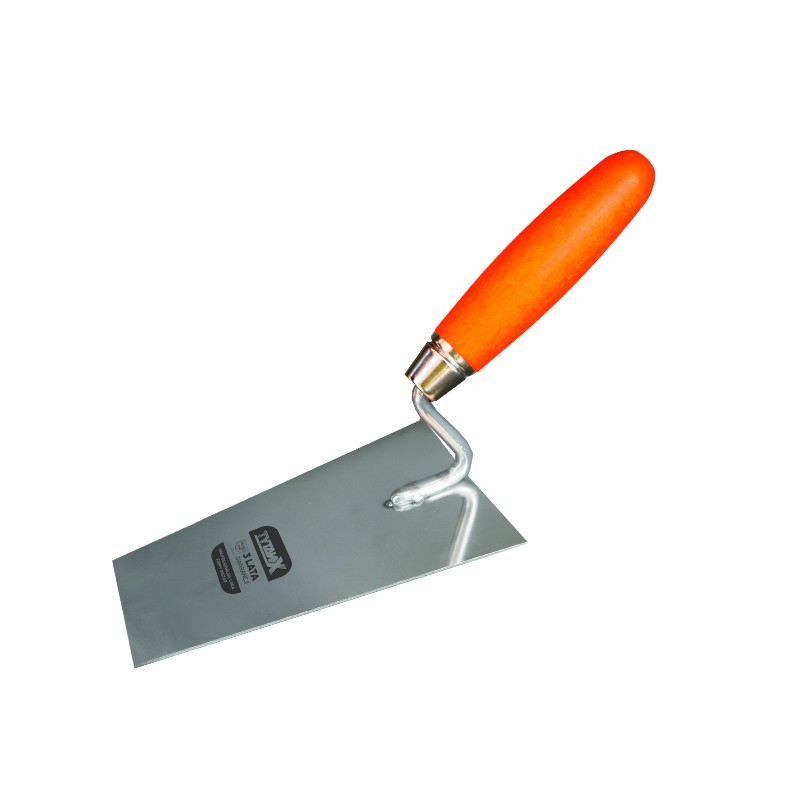 Kielnia trapezowa nierdzewna "TYTANX" 130mm - 180mm