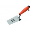 Kielnia trapezowa nierdz. "TYTANX" Professional 130mm - 180mm uch. gum.