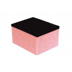 Gąbka glazurnicza SMPX z gumą