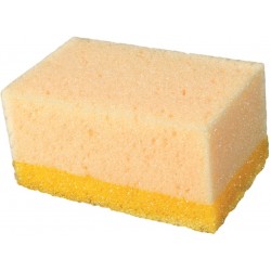 Gąbka glazurnicza podwójna...