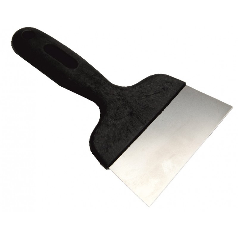 Skrobak malarski z ostrzem ze stali nierdzewnej 118mm