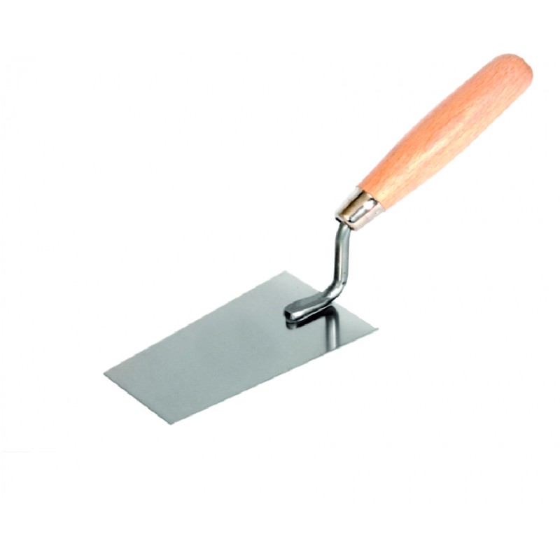 Kielnia trapezowa nierdzewna 130mm - 180mm