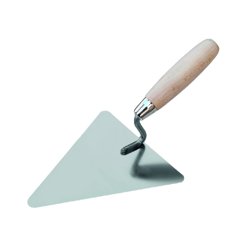 Kielnia trójkątna nierdzewna 180mm - 200mm