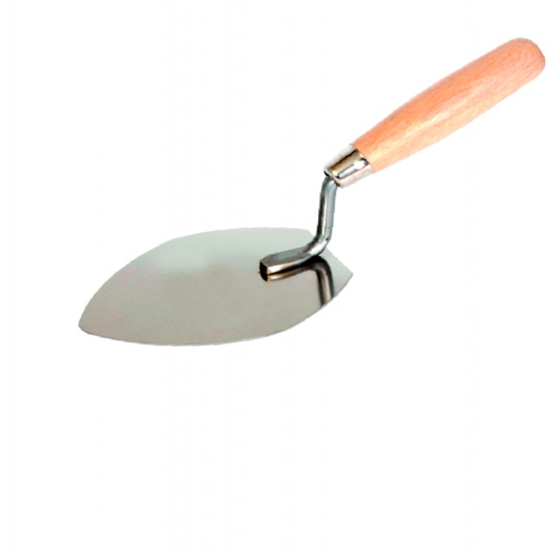 Kielnia sztukatorska łezka 140mm
