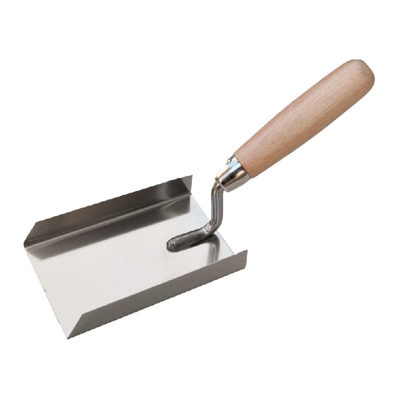 Kielnia sztukatorska łopatkowa 130mm