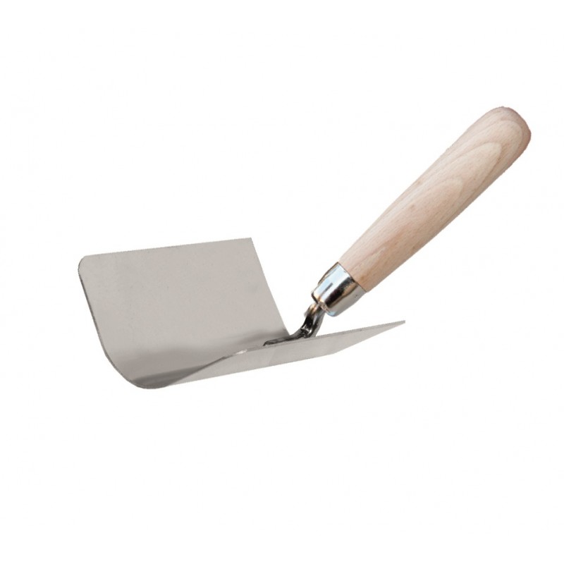 Kielnia kątowa półokrągła 120mm