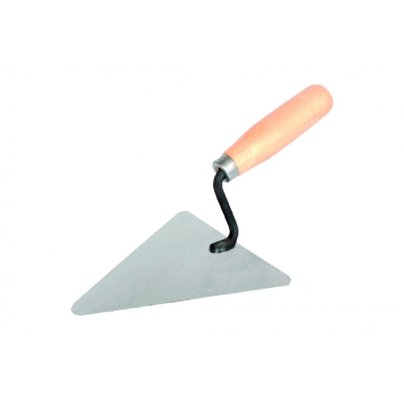 Kielnia trójkątna czarna 180mm - 220mm