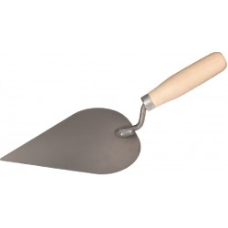 Kielnia czarna sercówka 190mm