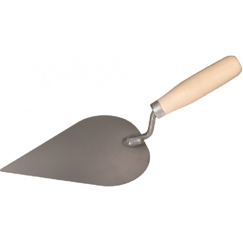 Kielnia czarna sercówka 190mm