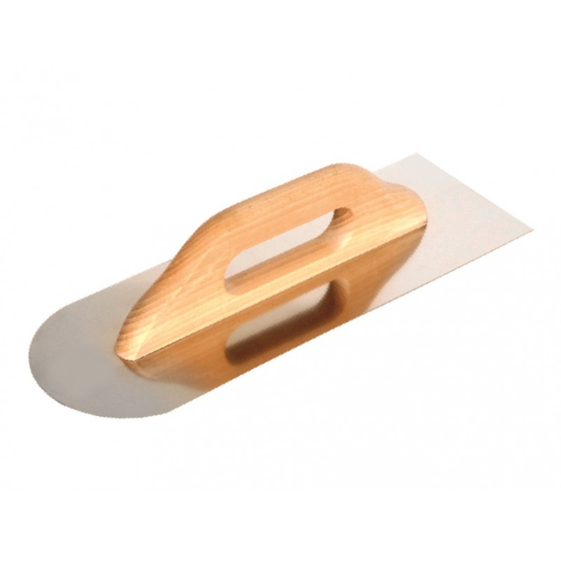 Paca nierdzewna 380mm / 480mm półokrągła