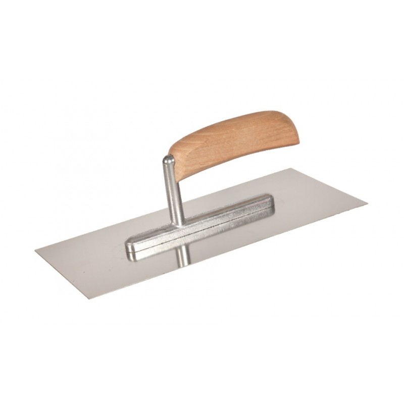 Paca nierdzewna AL. 270mm gładka