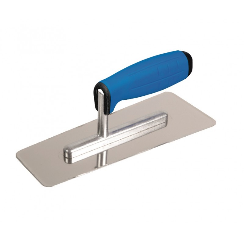 Paca nierdzewna AL. 240 mm wenecka uch. gumowy