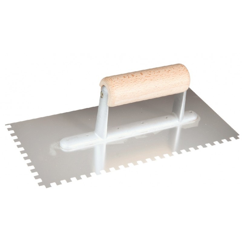 Paca nierdzewna AL270mm u.zam DRZ ząb 4*4 / 12*12