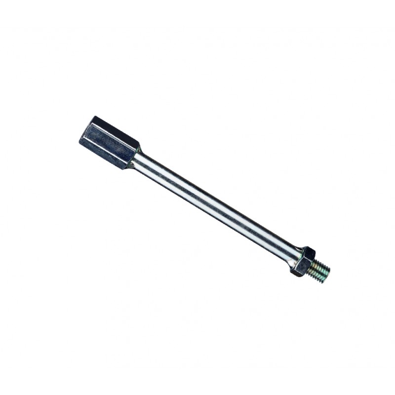 Przedłużka do mieszadła 10cm M14 ocynkowana