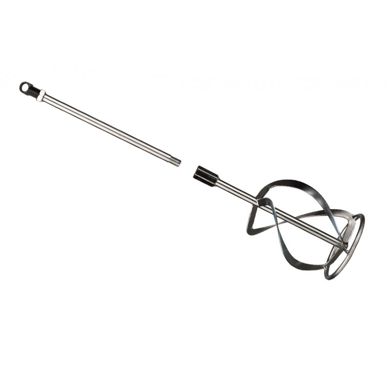 Mieszadło trójłopatkowe 120mm / 200mm M14 OC skręcane