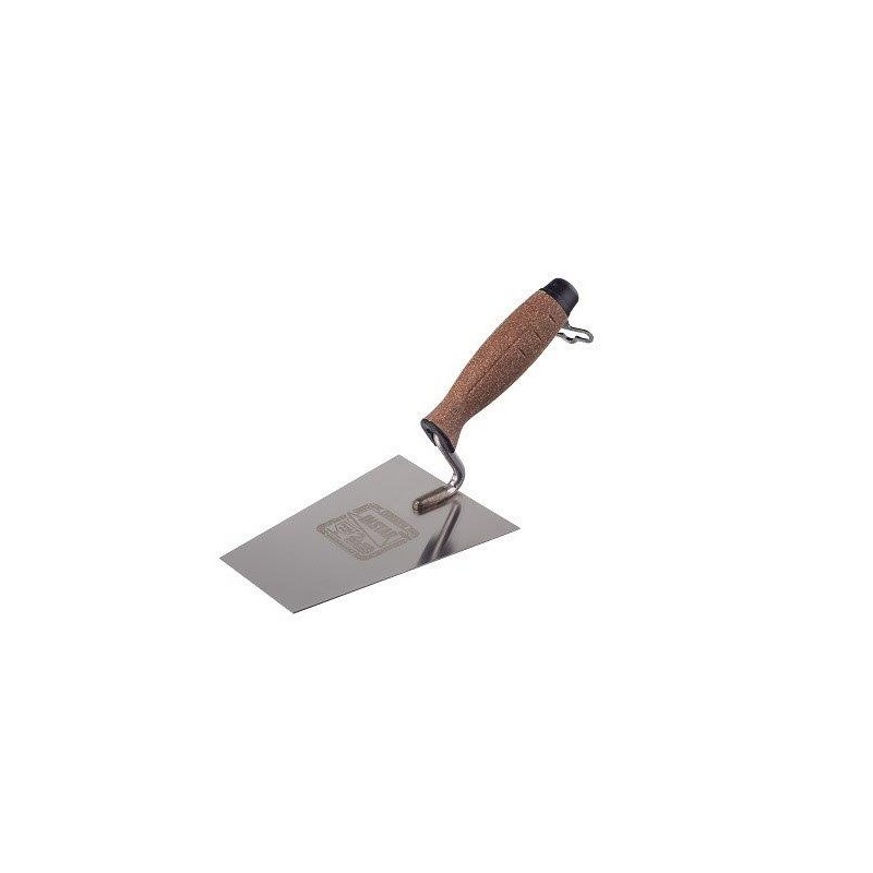 Kielnia trapezowa nierdzewna 180mm