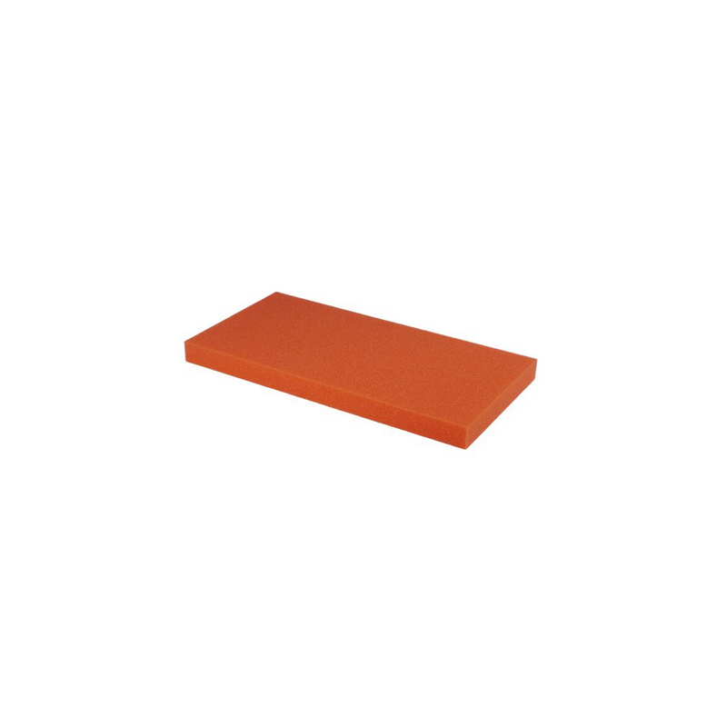 2650 ZAPAS 280x140 MM GĄBKA GUMOWA 20 MM
