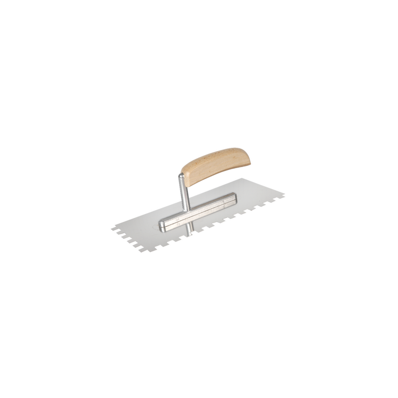 205-2415 PACA NIERDZEWNA 270 MM ZĄB 15x15 MM STOPKA AL UCHWYT PD1