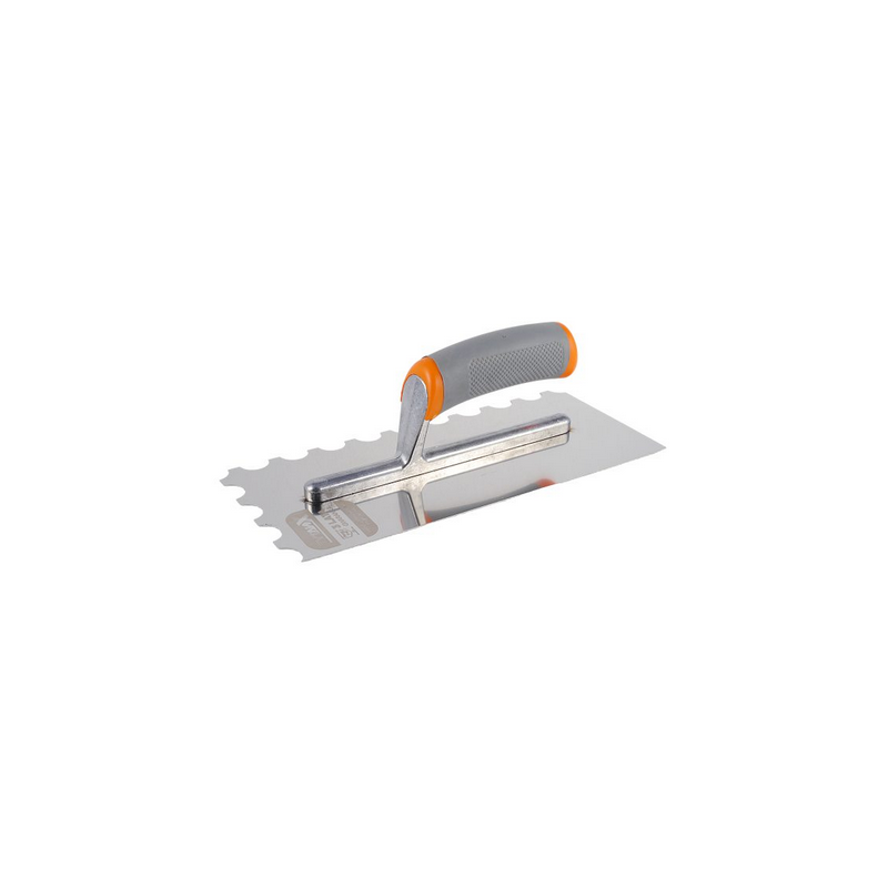 208-3051 PACA NIERDZEWNA 280 MM ZĄB PÓŁOKRĄGŁY STOPKA AL UCHWYT PG2 TYTANX